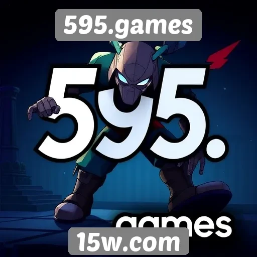 Análise da biblioteca de jogos no 595.games