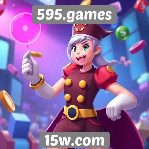 Plataforma 595.games destaca-se por suas promoções atrativas