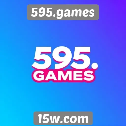 História do crescimento do site 595.games