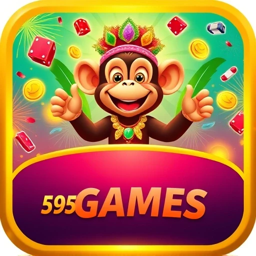 595.games Logo