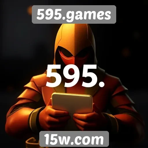 Segurança e privacidade no site 595.games